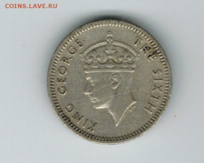 Южная родезия 3 пенса 1951 до 03.09.2014   22-00 - 1 3