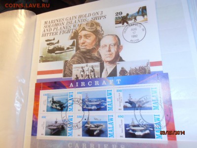 Подборка марок корабли парусники ПРОДОЛЖЕНИЕ БЛОКОВ-2 - P9030007.JPG