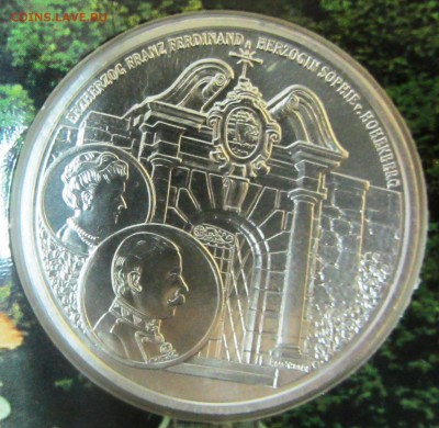 10 евро Австрия 2006 СЕРЕБРО 925,до 09.09.14. 22-00 МСК - IMG_0011.JPG