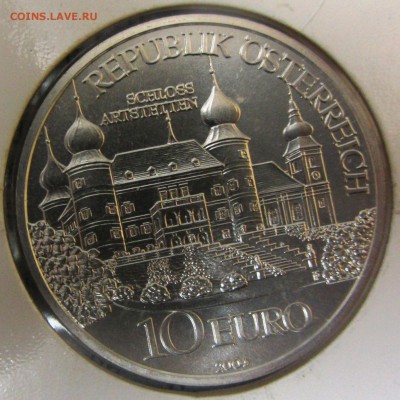 10 евро Австрия 2006 СЕРЕБРО 925,до 09.09.14. 22-00 МСК - IMG_0012.JPG