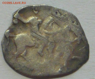 Иван IV Грозный денга,чешуя 1533-1584гг до 07.09! - Иван Грозный(1)