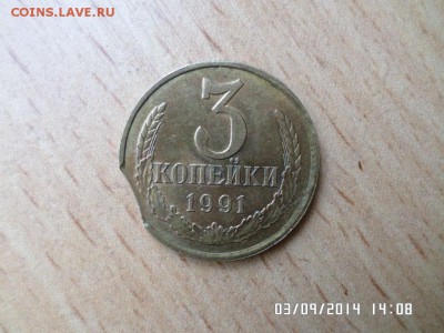3 коп 1991года выкус - SAM_0644.JPG