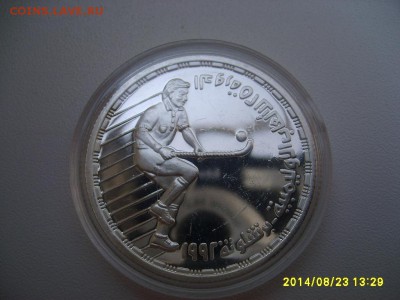 ЕГИПЕТ,5 фунтов 1992г(Олимпиада,хоккей с мячом)!до 5.09.2014 - S6001656.JPG