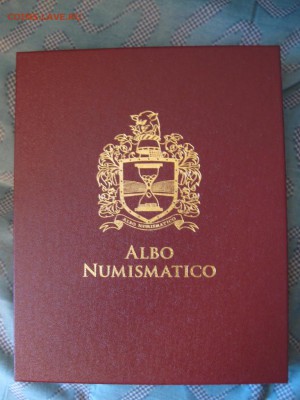 Альбом "Альбо Нумисматико" Pro для БиМ с шубером НОВЫЙ - IMG_8223.JPG