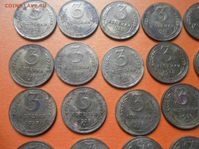 3 Копейки 1938 года 24шт. На опыты до 05.09.14 в 22:00 - DSCN0664[1].JPG