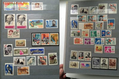 марки ссср 1964 итд 430шт до 04.08 - 2