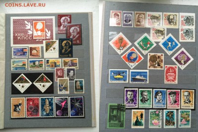 марки ссср 1964 итд 430шт до 04.08 - 9
