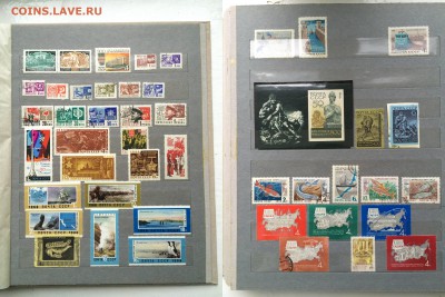 марки ссср 1964 итд 430шт до 04.08 - 10