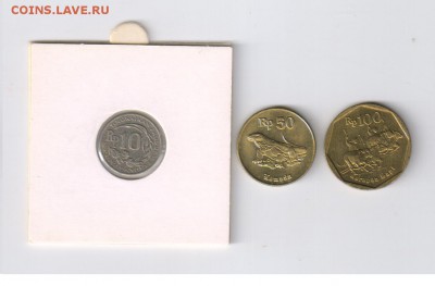 ИНДОНЕЗИЯ - 3 монеты до 09.09.2014г 21-00 - ИНДОНЕЗИЯ6