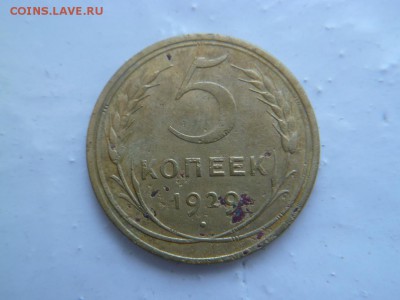 5 копеек 1929 года - P1050104-2.JPG