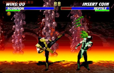 китай опознание - mortal-kombat
