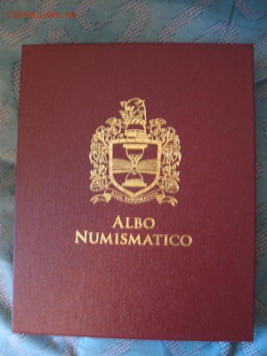 Альбом "Альбо Нумисматико" Pro для БиМ с шубером НОВЫЙ - IMG_8222.JPG