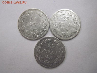 25 пенни 1875,89,94 до 07.09.14 - Изображение23 103