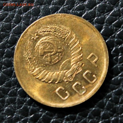 2 коп. 1940г. UNC 10.09.2014 г. 22:15 - IMG_3062.JPG
