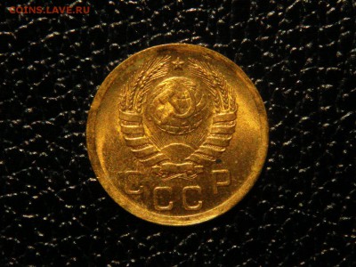 1 копейка, 1938г. Без обращения, штемпельная. - DSC09611.JPG