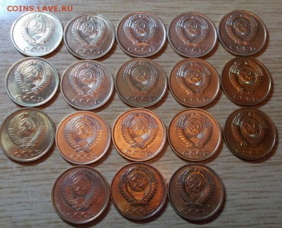 18шт 2копеек 1961-91 штемпельный блеск до 8.09.2014 в 22-00 - DSCN0419 [1024x768].JPG