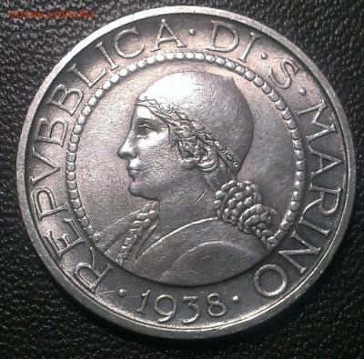 Сан Марино 5 лир 1938 до 7.09 - IMAG0359