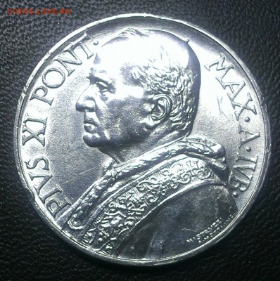 Ватикан 10 лир 1933-34 до 7.09 - IMAG0368