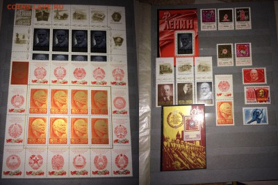 марки ссср 1968 итд 420шт до 08,09 - 6
