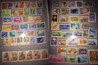 марки ссср 1968 итд 420шт до 08,09 - 9
