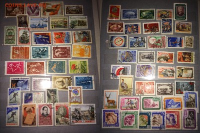 марки ссср 1968 итд 420шт до 08,09 - 10
