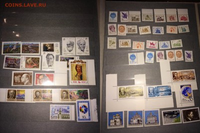 марки ссср 1968 итд 420шт до 08,09 - 11