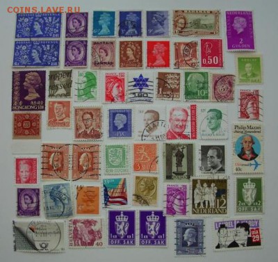 Марки МИРА. 220 шт+. до 09.09.2014 г.. - 346.JPG