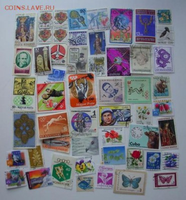 Марки МИРА. 220 шт+. до 09.09.2014 г.. - 348.JPG