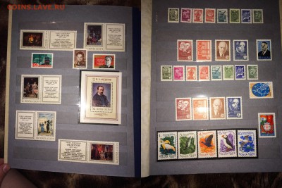 марки ссср 1968 итд 420шт до 08,09 - 3