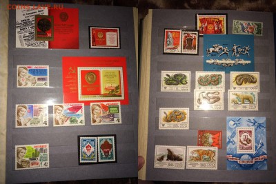 марки ссср 1968 итд 420шт до 08,09 - 7
