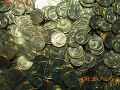 50шт. в штемпельном блеске 1копейка 1990 из мешка - DSCN5255 [1024x768].JPG