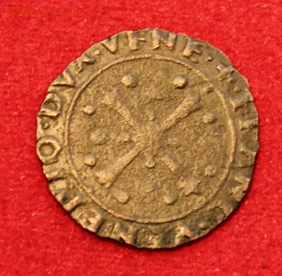 Сардиния 20сольди 1796г.серебро и Венеция медь предпродажная - IMG_0186.JPG