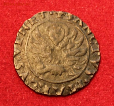 Сардиния 20сольди 1796г.серебро и Венеция медь предпродажная - IMG_0185.JPG