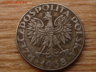 Польша 50 грошей 1938 до 08.09.14 в 21.00 М - IMG_4352
