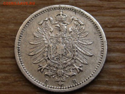 Германия 20 пфеннингов 1874 В Ag до 08.09.14 в 21.00 М - IMG_4451