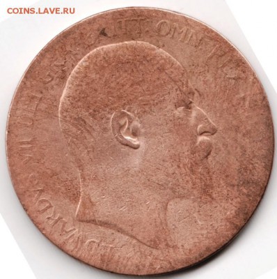 Одно пенни 1904 Великобритания до 12.09.14 в 22.00 - Scan-140906-0003