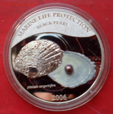 Палау 5 долларов 2006 Чёрная Жемчужина 10.09.14 22.00 мск - SAM_3390.JPG