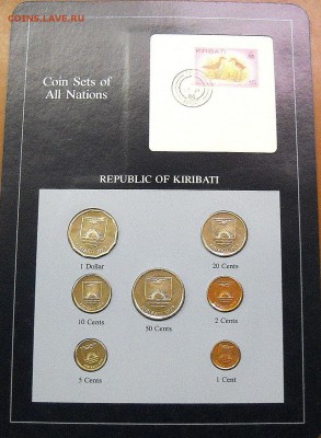 Набор Кирибати 7 монет - 1 (2).JPG
