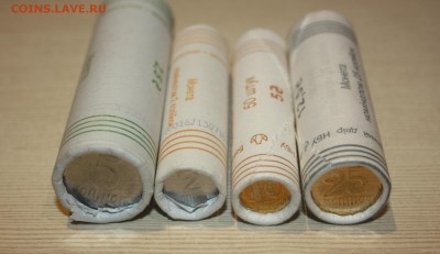 2,5,10,25 коп. по 50шт. в банковской упаковке до 10.09 22.10 - IMG_0104.JPG