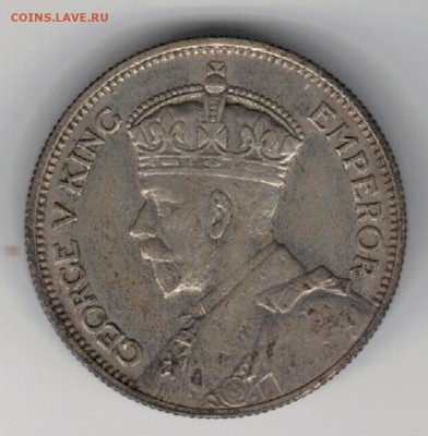 Ag Н.ЗЕЛАНДИЯ ШИЛЛИНГ 1935 ДО 11.09.14 В 22Ч (9730) - 5-нз1ш35