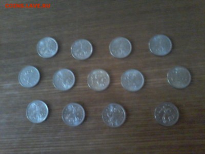 Два комплекта 1к. 1997-2009 с-п, до 09.09 - Фото0006