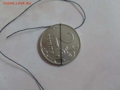 2 рубля 2012 брак сдвиг 78град до 09.09. - SDC14369.JPG