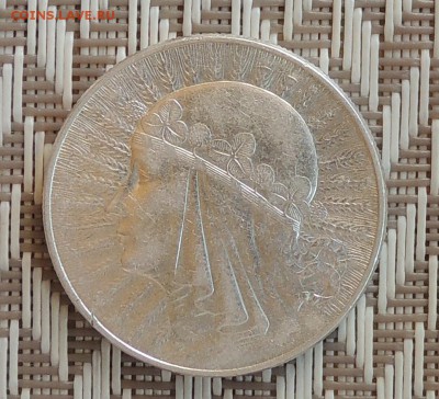 Польша 10 злотых 1932 Варшава до 22.00 10.09.2014 - Изображение 633