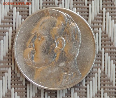 Польша 5 злотых 1934 Пилсудский до 22.00 10.09.2014 - Изображение 635