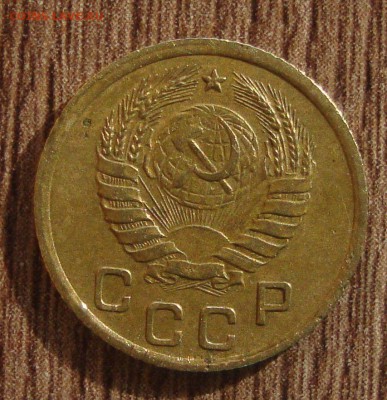 1 копейка 1937 год - WW2