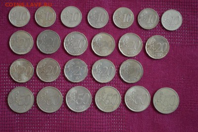 10, 20, 50 центов. 24шт. оборот. разные. до 09,09 - 22,00 - SSC_0090.JPG