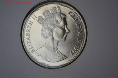 Конверт! 1 крона. Королева Елизавета. о.Мэн. до 09,09-22,00 - SSC_0957.JPG