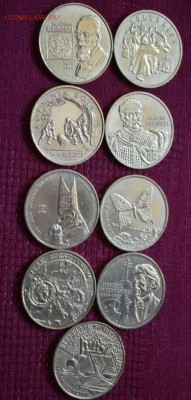 2 злотых. Польша. Годовой набор 2001г. до 09,09 - 22,00 - SSC_0099.JPG