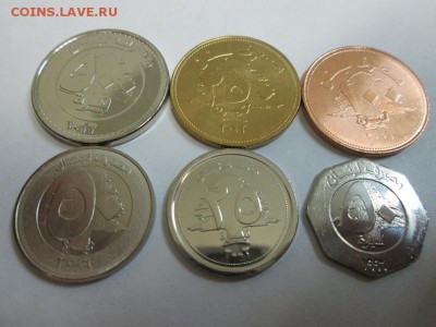 Ливан. 6 монет UNC до 9.09.14 22.00 - IMG_3420а.JPG