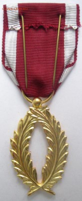 Помощь в оценке Ордена Короны, Бельгия - good-1094-2